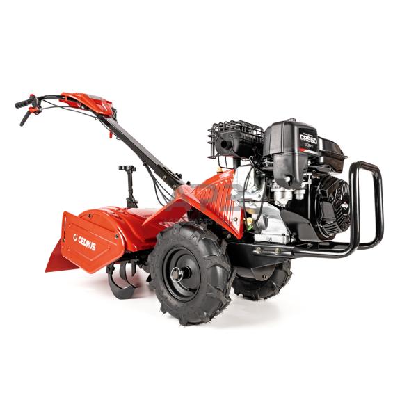 Motoblokas Cedrus GLX-GT65-2B&S variklis  Briggs & Stratton CR950 4,2 kW 208 cm3 2