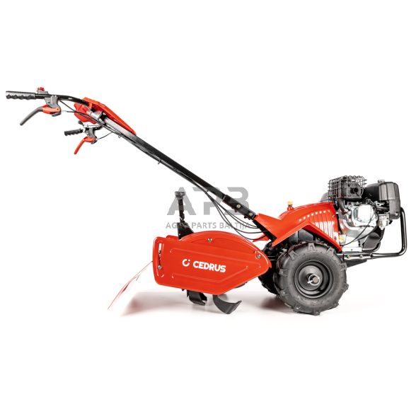 Motoblokas Cedrus GLX-GT65-2B&S variklis  Briggs & Stratton CR950 4,2 kW 208 cm3 3