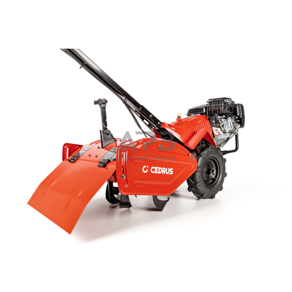 Motoblokas Cedrus GLX-GT65-2B&S variklis  Briggs & Stratton CR950 4,2 kW 208 cm3 4