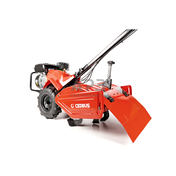 Motoblokas Cedrus GLX-GT65-2B&S variklis  Briggs & Stratton CR950 4,2 kW 208 cm3 7