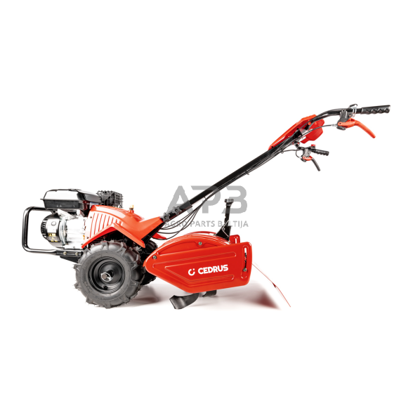 Motoblokas Cedrus GLX-GT65-2B&S variklis  Briggs & Stratton CR950 4,2 kW 208 cm3 8