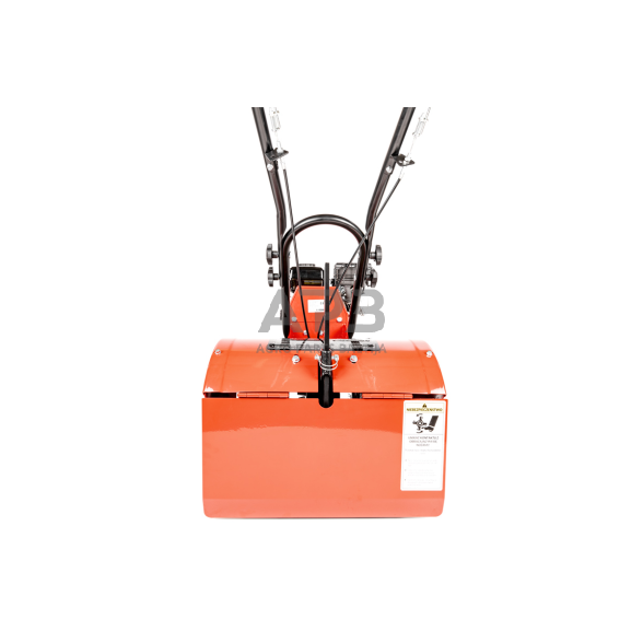 Motoblokas Cedrus GLX480 variklis Loncin G200F 4,1 kW 196 cm3 5