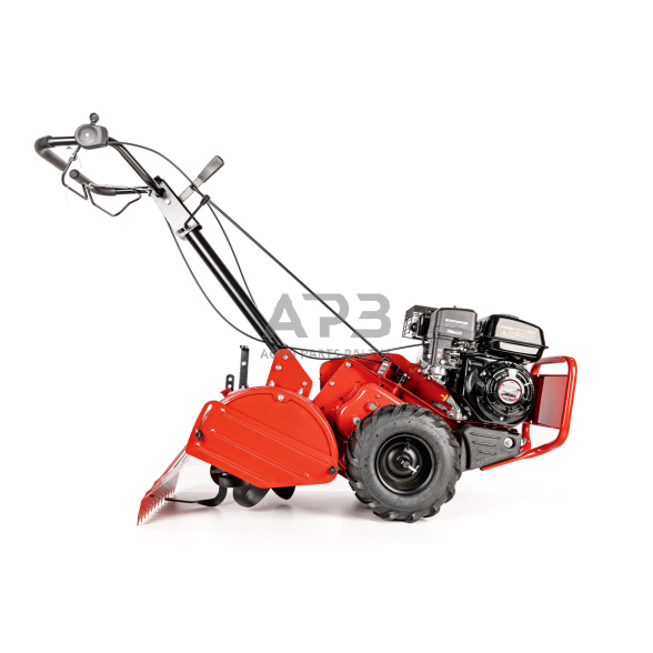 Motoblokas Cedrus GL03PRO-LC variklis Loncin G200F 4,1 kW 196 cm3 3