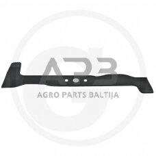 Mulčiavimo peilis Honda 460 mm dešininis HF 2113, HF 2114, 182004354/0, 1820043540, 82004354/0, 820043540, 82004354, 1136-1799-01, 1136179901