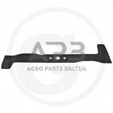 Mulčiavimo peilis Honda 460 mm kairinis HF 2113, H F2114, 182004353/0, 1820043530, 82004353/0, 820043530, 82004353, 1136-1798-01, 1136179801