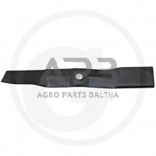 Mulčiavimo peilis John Deere 483 mm 1023 E, 1026 R, 2210, 4010, GT 225, GT 235, GT 245, M143520