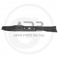 Mulčiavimo peilis John Deere 530 mm 14 PT, 14 ST, Tricycler, M125413, M112972, M112738