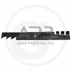 Mulčiavimo peilis Toro 457 mm Z 149, Z 150, Z 153, 56-2390-03, 56239003, 56-2390-09, 56239009, 56-2390, 562390