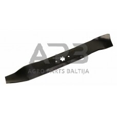 Mulčiuojantis peilis Black Edition 538 mm pjaunamosios plotis G42 (107 cm) 155/107 T, 175/107 H, 180-107, 200-107 Twin