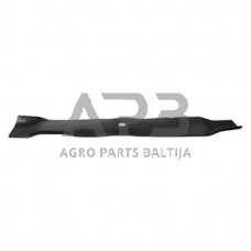 Mulčiuojantis peilis John Deere 542 mm dešininis pjaunamosios plotis 42 (107 cm) D105, D125, LT160, X300, X300R, X304, Z225