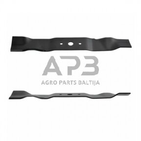 Mulčiuojantis peilis Alpina 420 mm dešininis BT 84, BT 84 HC