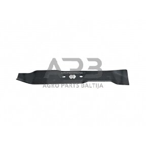 Mulčiuojantis peilis MTD 412 mm pjaunamosios plotis H46 (117 cm) 742-0611, 742-0611A.