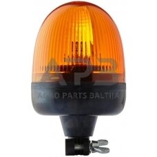 Oranžinis švyturėlis Halogen 24V 167mm Hella 2RL009506011