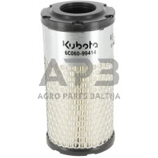 Oro filtras išorinis Kubota 6C06099414