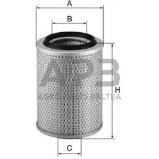 Oro filtras MANN-FILTER C11127