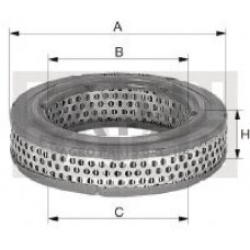 Oro filtras MANN-FILTER C15403