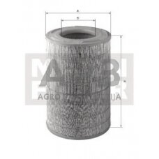 835498Oro filtras MANN-FILTER C301500