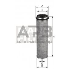 Oro filtras MANN-FILTER CF1000