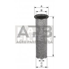 Oro filtras MANN-FILTER CF1133