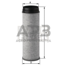 Oro filtras MANN-FILTER CF1640