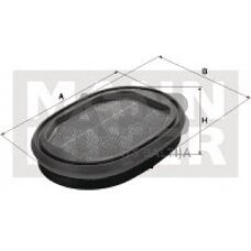 Oro filtras MANN-FILTER CF2135