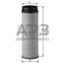 Oro filtras MANN-FILTER CF450