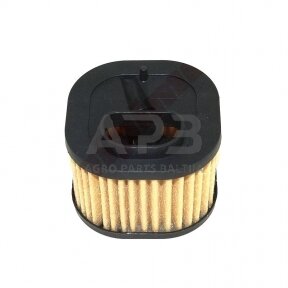 Oro filtras HUSQVARNA 365, 372 HD 503 81 80-01, 5038180-01, 503818001