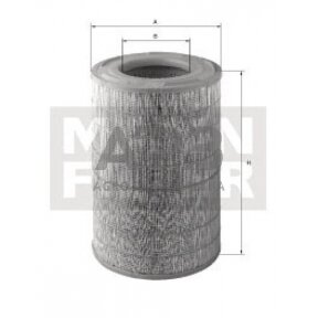 Oro filtras MANN-FILTER C29010KIT