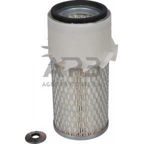 Oro filtras MANN-FILTER C934X