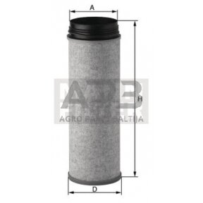 Oro filtras MANN-FILTER CF450