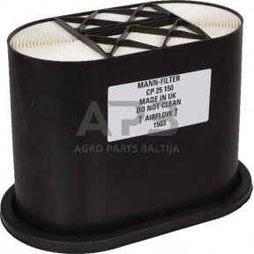 Oro filtras MANN-FILTER CP25150