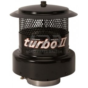 Oro filtras  turbo® 2, Tipas 35-4.1/2", 211035000