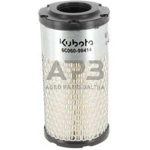 Oro filtras išorinis Kubota 6C06099414