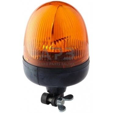 Oranžinis švyturėlis Halogen 24V 167mm Hella 2RL009506011