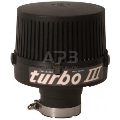 Oro filtras  turbo® 3, Tipas 50-3", 211330000