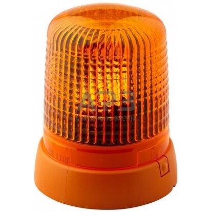 Oranžinis švyturėlis Halogen KL7000 Hella 2RL008061111