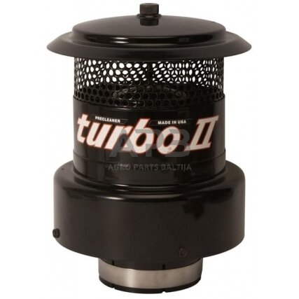 Oro filtras  turbo® 2, Tipas 24-4", 211024015