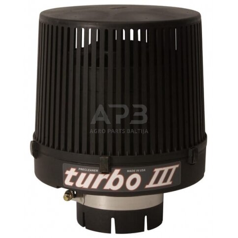 Oro filtras turbo® 3, Tipas 200-4.1/2", 211345000