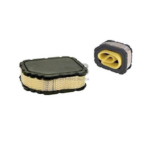 Oro filtras Kohler COURAGE SV710, SV715, SV720, SV730, SV735, SV740, 3208303, 3208303S, 3208303-S, 32 083 03-S išmatavimai 144 x 109 x 43 mm 1