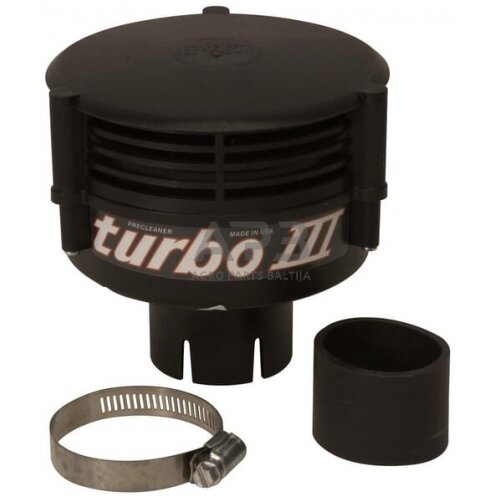 Oro filtras  turbo® 3, Tipas 15-2", 211320000