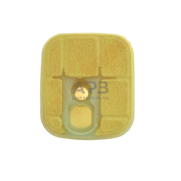 Oro filtras 93x80x20 mm