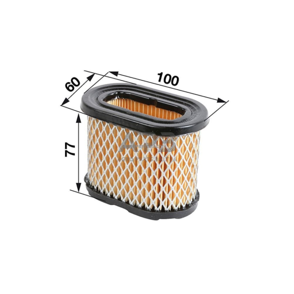 Oro filtras Briggs & Stratton nuo 5AG iki 6,5AG INTEK PRO 498596, 690610, 697029, 690106, 697029 1