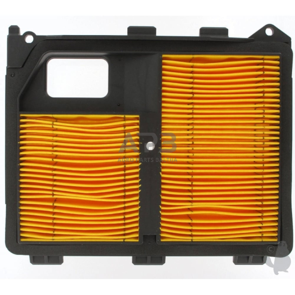 Oro filtras Honda GXV610, GXV620, GX610, GX620, 17010-ZJ1-000, 17211-ZJ1-000, 17010ZJ1000, 17211ZJ1000, išmatavimai 241 x 203 x 32 mm 2