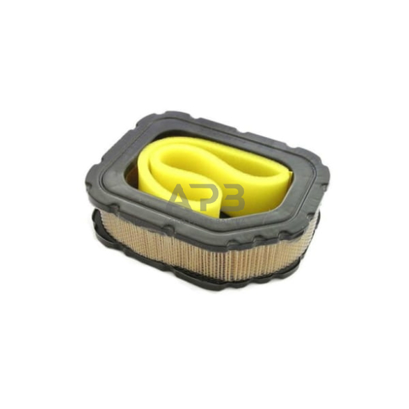 Oro filtras Kohler COURAGE SV710, SV715, SV720, SV730, SV735, SV740, 3208303, 3208303S, 3208303-S, 32 083 03-S išmatavimai 144 x 109 x 43 mm