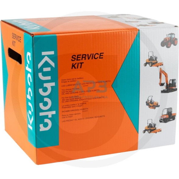 Aptarnavimo komplektas Kubota AM 3300, F 3060 (50457~), F 3560, F 3680, F3890 W21TK-00485, W21TK00485 2