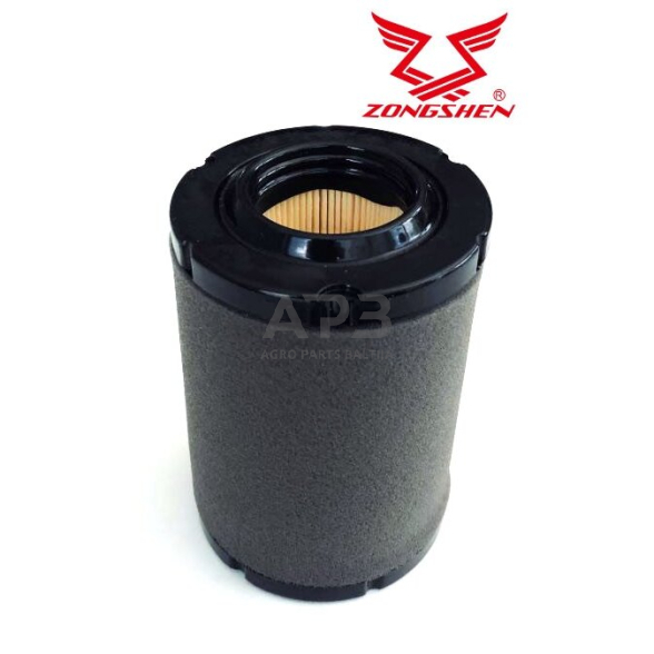 Oro filtras Zongshen XP380A, XP440 76 x 38 x 111mm