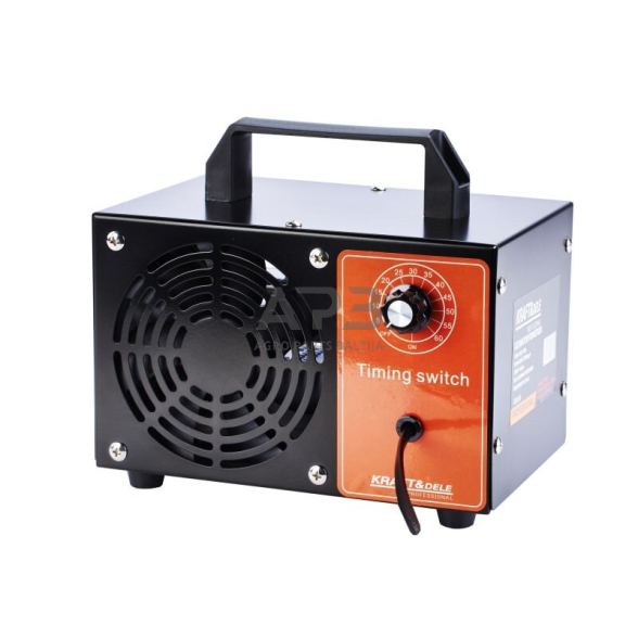 Ozono generatorius / ozonatorius 28g/h 150W su filtru 2