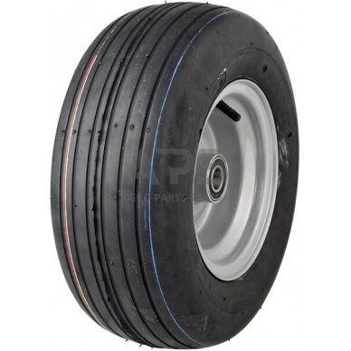 Padanga su ratlankiu Malz 16x6.50-8 1259101801