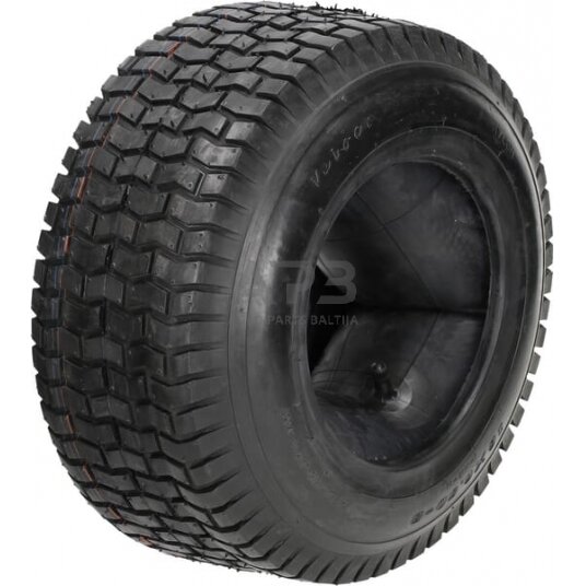 Padanga su kamera tiesiu ventiliu 16x6.50-8, T-539, 1665084T539S 1