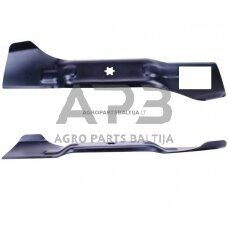 Peilis Fleurelle 540 mm dešininis pjaunamosios plotis 42 (107 cm) AMH 1650, AMH 1651